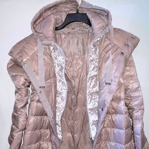 HERNO puffer jacket